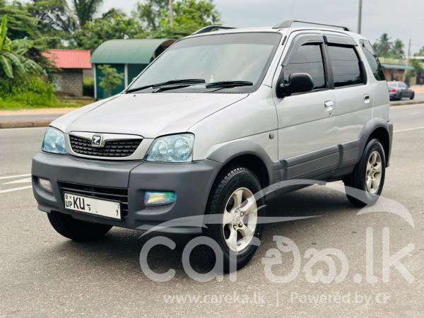 ZOTYE NOMAD 2012