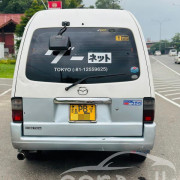 MAZDA BONGO 2001