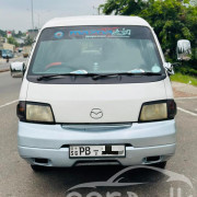 MAZDA BONGO 2001