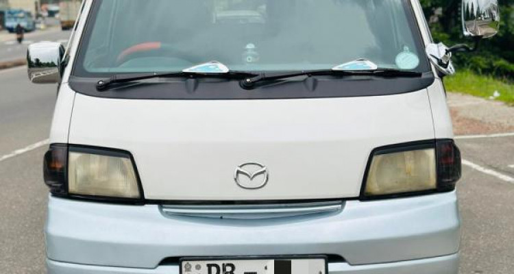 MAZDA BONGO 2001