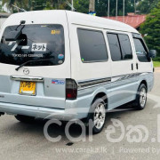 MAZDA BONGO 2001