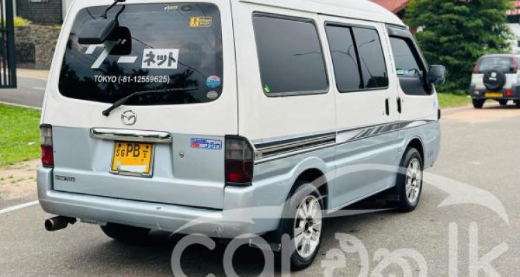 MAZDA BONGO 2001