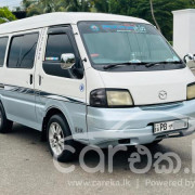 MAZDA BONGO 2001