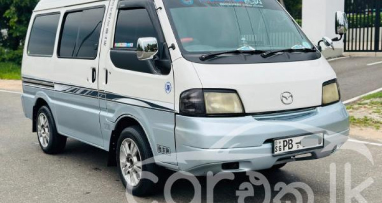 MAZDA BONGO 2001