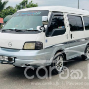 MAZDA BONGO 2001