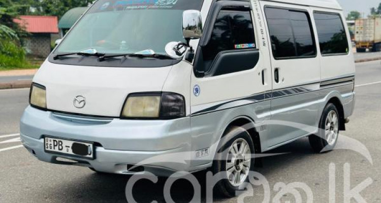 MAZDA BONGO 2001