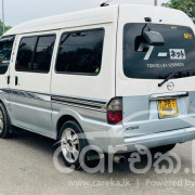 MAZDA BONGO 2001