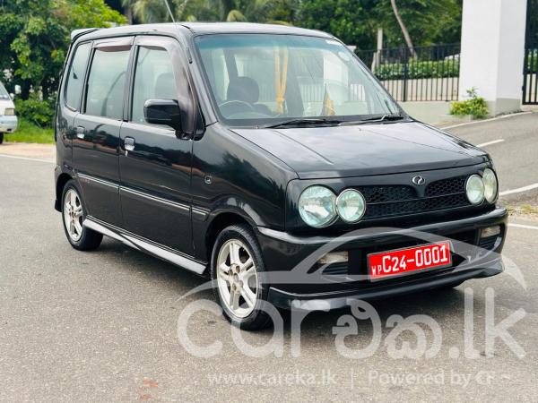 PERODUA KENARI 2007