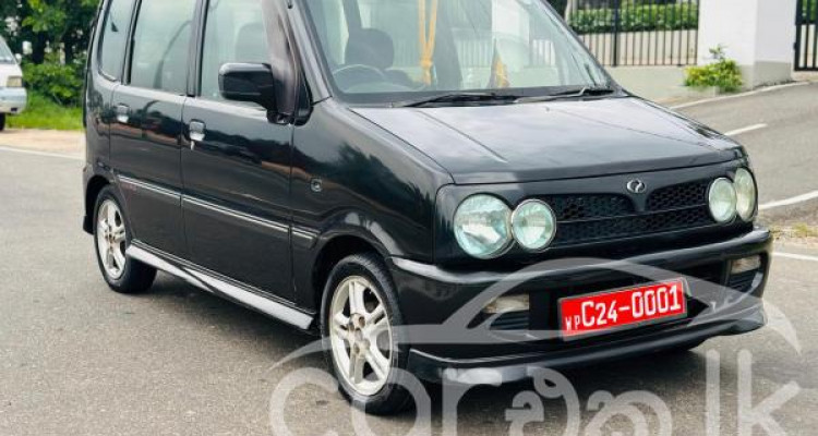 PERODUA KENARI 2007