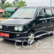 PERODUA KENARI 2007