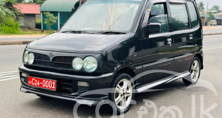 PERODUA KENARI 2007