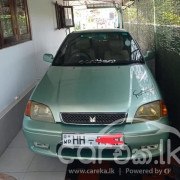 SUZUKI ESTEEM 2003