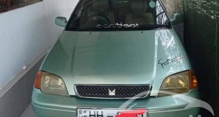 SUZUKI ESTEEM 2003