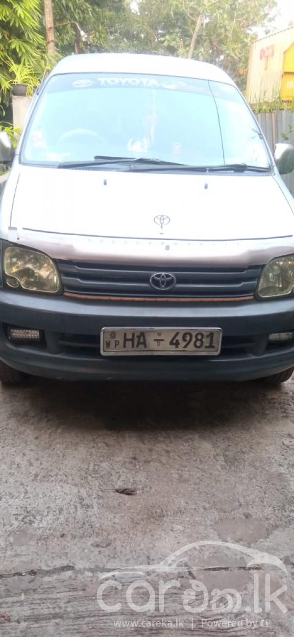 TOYOTA NOAH CR41 1998