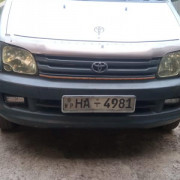 TOYOTA NOAH CR41 1998