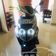 RANOMOTO PATTAYA DOUBLE 2018