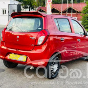 SUZUKI ALTO 2015