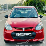 SUZUKI ALTO 2015