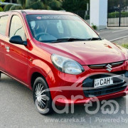 SUZUKI ALTO 2015