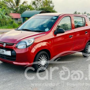 SUZUKI ALTO 2015