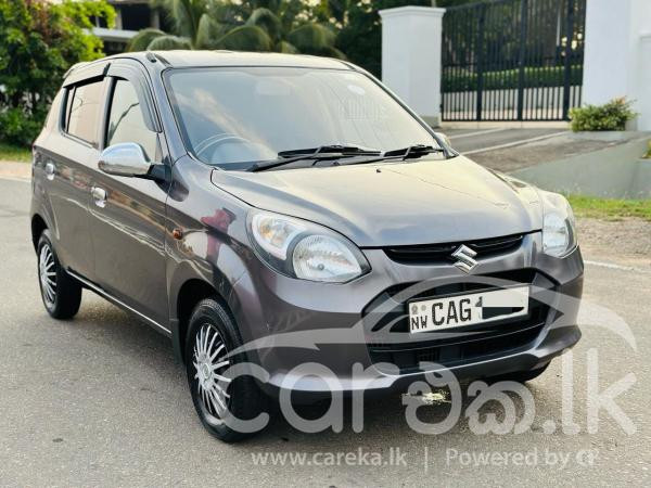 SUZUKI ALTO 2015