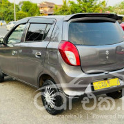 SUZUKI ALTO 2015