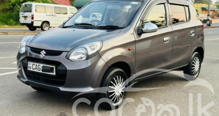 SUZUKI ALTO 2015