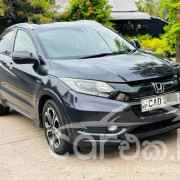 HONDA VEZEL 2014