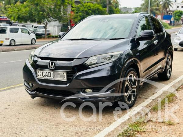 HONDA VEZEL 2014