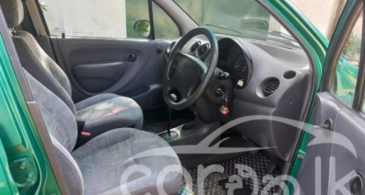 DAEWOO MATIZ 2004