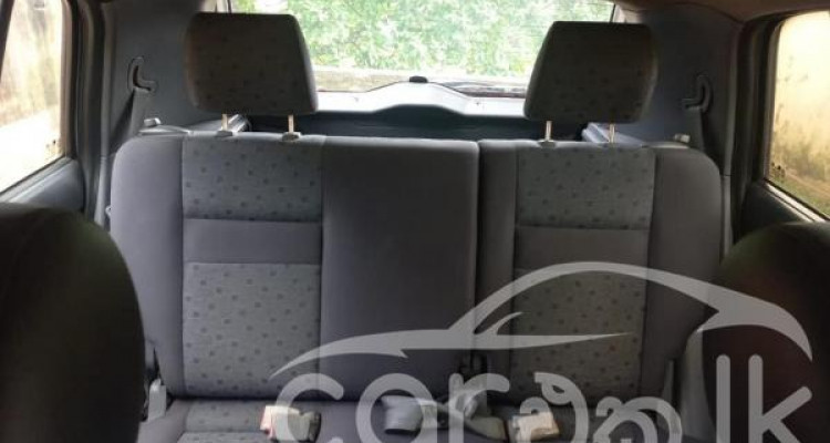 DAEWOO MATIZ 2004