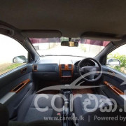 DAEWOO MATIZ 2004