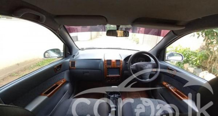 DAEWOO MATIZ 2004