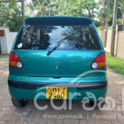 DAEWOO MATIZ 2004
