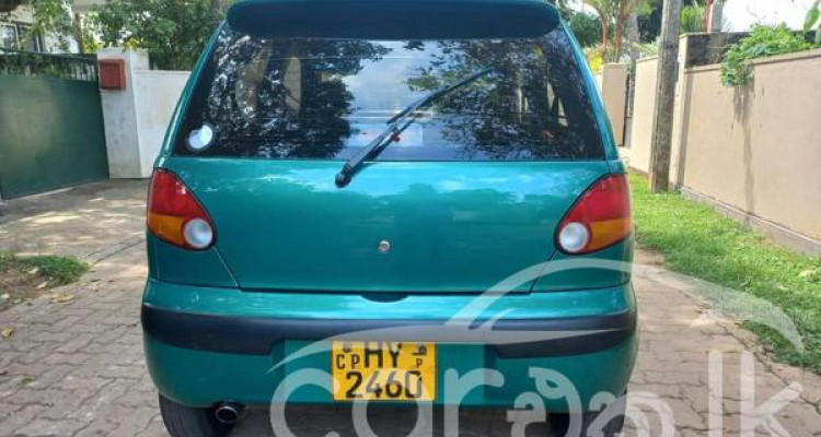 DAEWOO MATIZ 2004