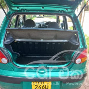 DAEWOO MATIZ 2004