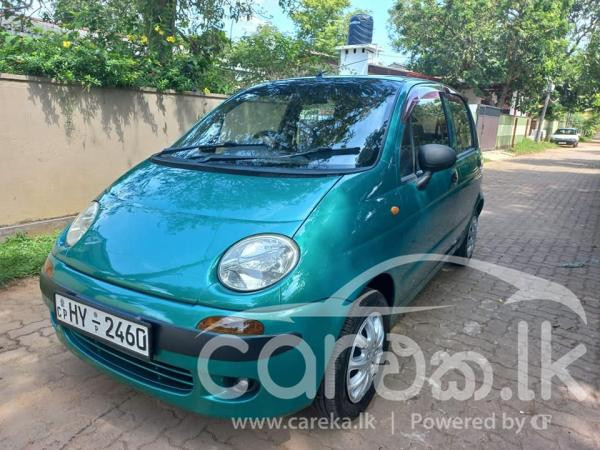 DAEWOO MATIZ 2004