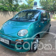 DAEWOO MATIZ 2004