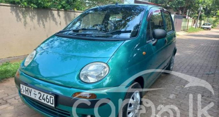 DAEWOO MATIZ 2004