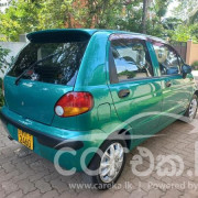 DAEWOO MATIZ 2004