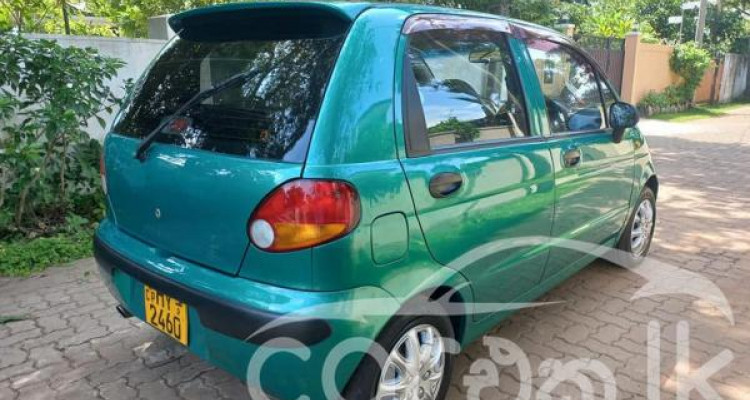 DAEWOO MATIZ 2004