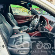 TOYOTA HARRIER PREMIUM 2015