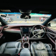 TOYOTA HARRIER PREMIUM 2015