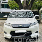 TOYOTA HARRIER PREMIUM 2015