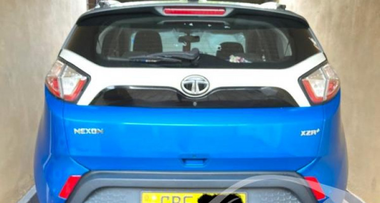 TATA NEXON XZA 2018