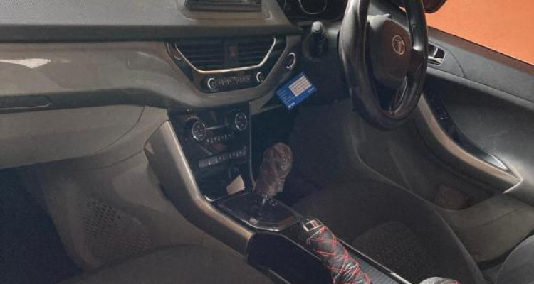 TATA NEXON XZA 2018