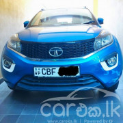 TATA NEXON XZA 2018