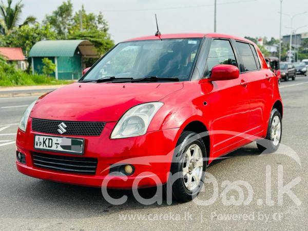 SUZUKI SWIFT 2005