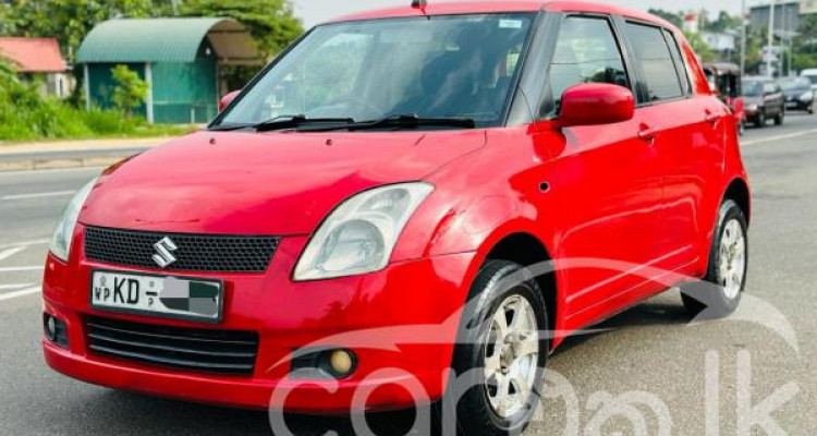 SUZUKI SWIFT 2005