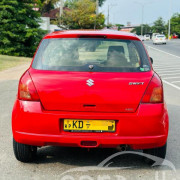 SUZUKI SWIFT 2005